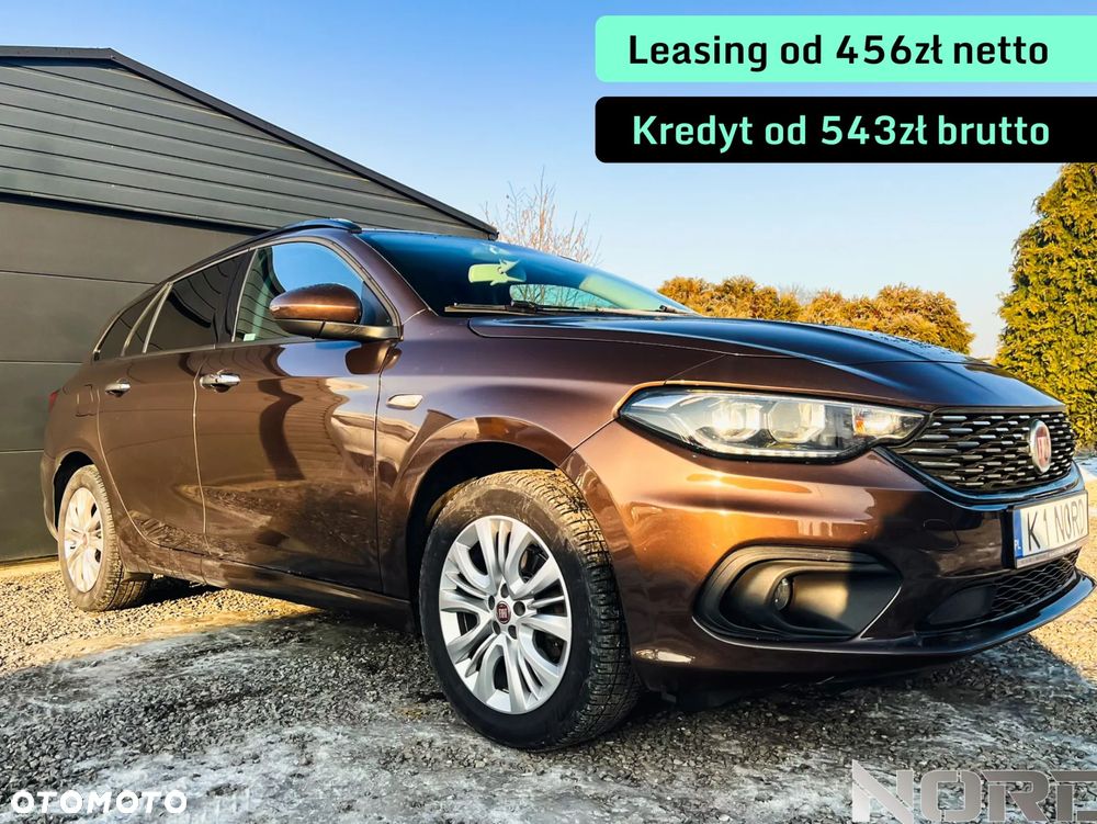 Fiat Tipo 1.6 MultiJet DCT Lounge - 2