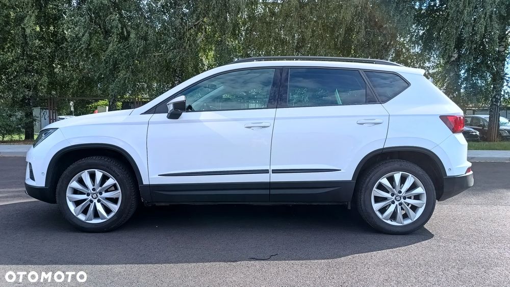Seat Ateca 1.4 Eco TSI Style S&S 4Drive DSG - 3