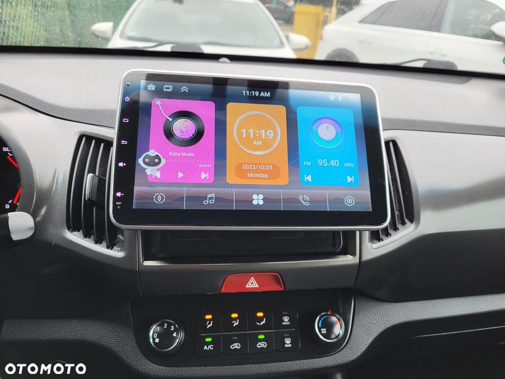 Kia Sportage 2.0 CRDI 4WD Attract - 18