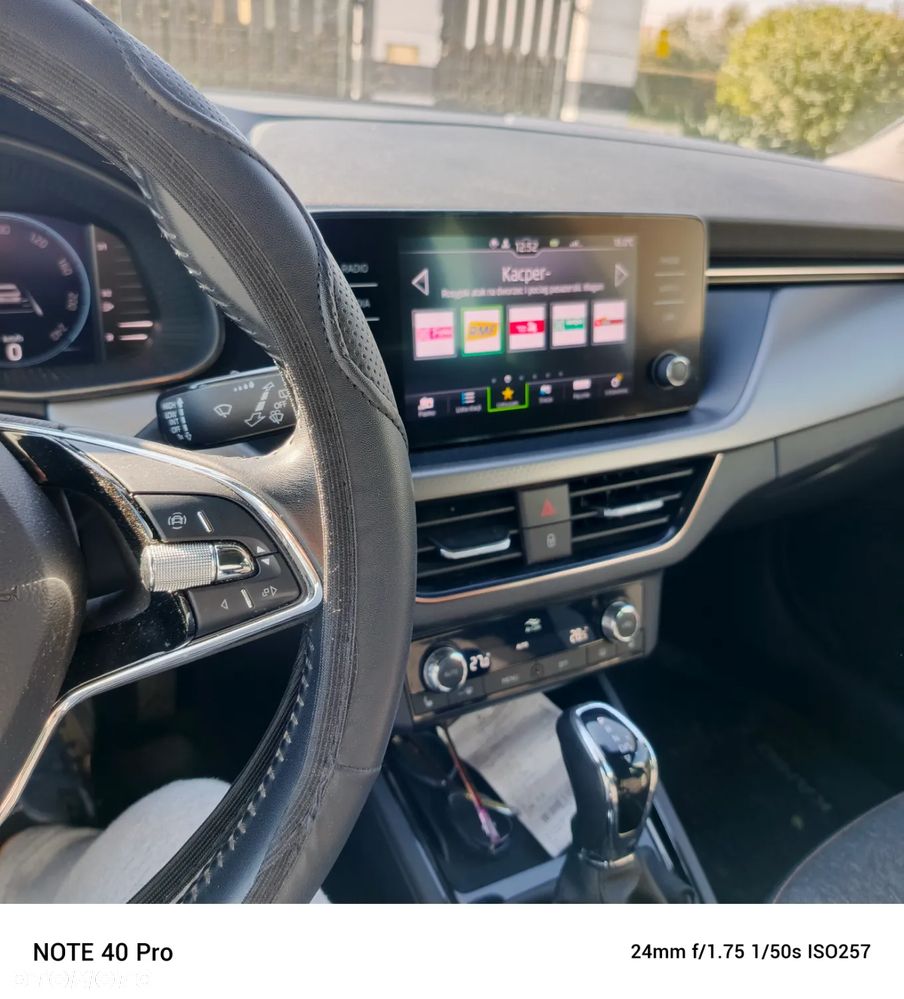 Skoda Kamiq 1.5 TSI Style DSG - 8