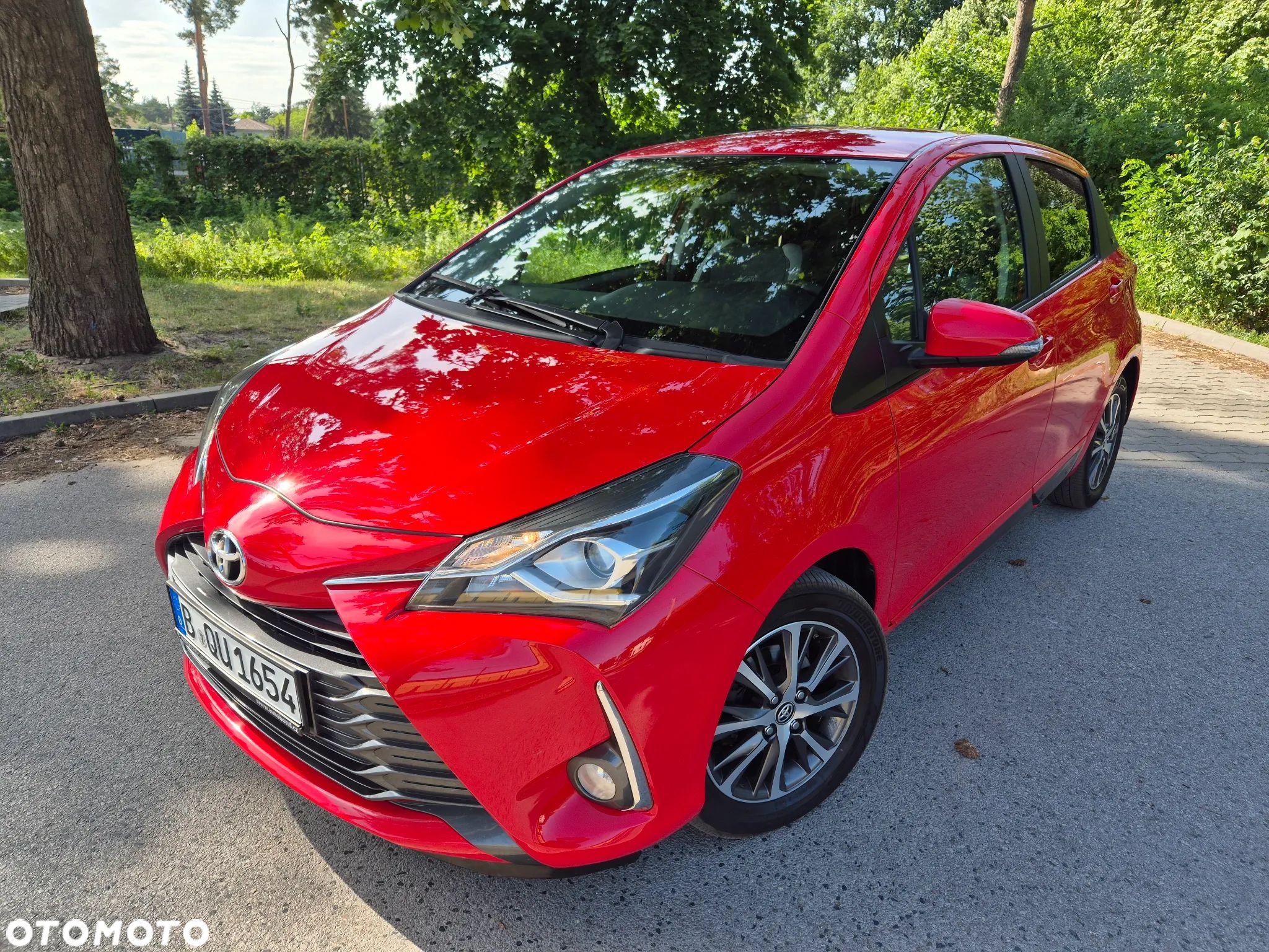 Toyota Yaris 1,5-Dual-VVT-iE Y20 Club - 1
