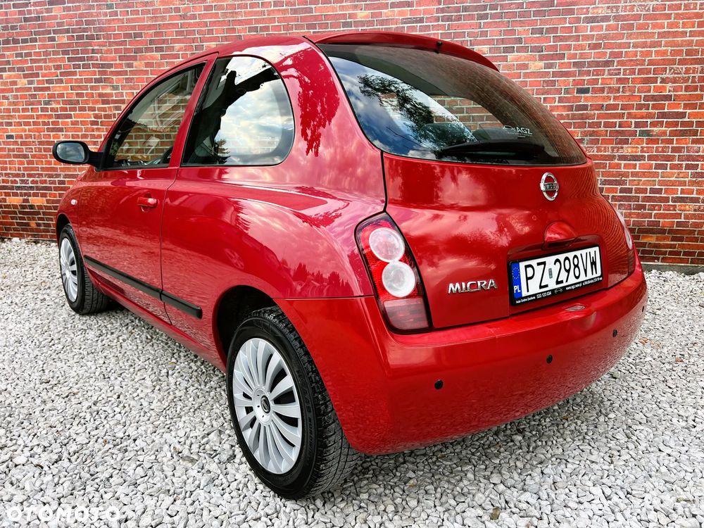 Nissan Micra - 4