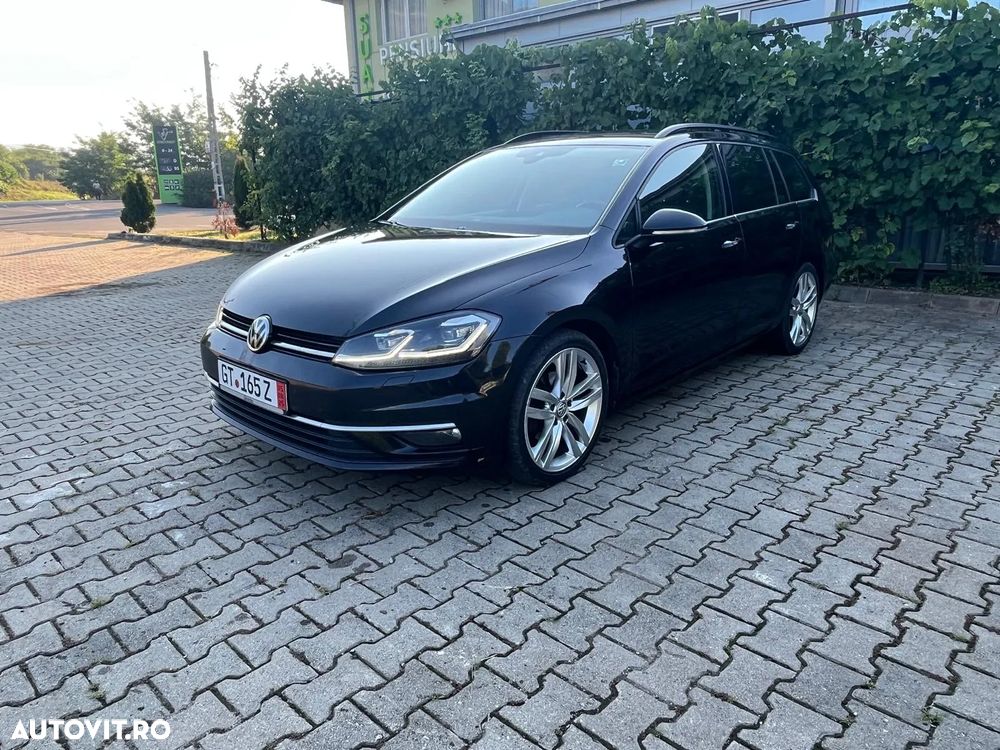 Volkswagen Golf 2.0 BlueTDI DSG Highline - 3