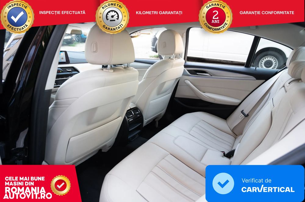 BMW Seria 5 540i xDrive AT MHEV - 22