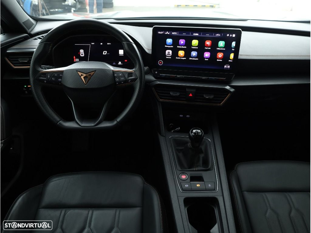 Cupra Formentor 2.0 TDI - 19