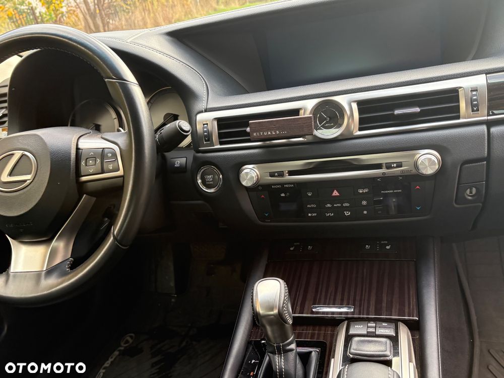 Lexus GS 200t / 300 Elegance - 19