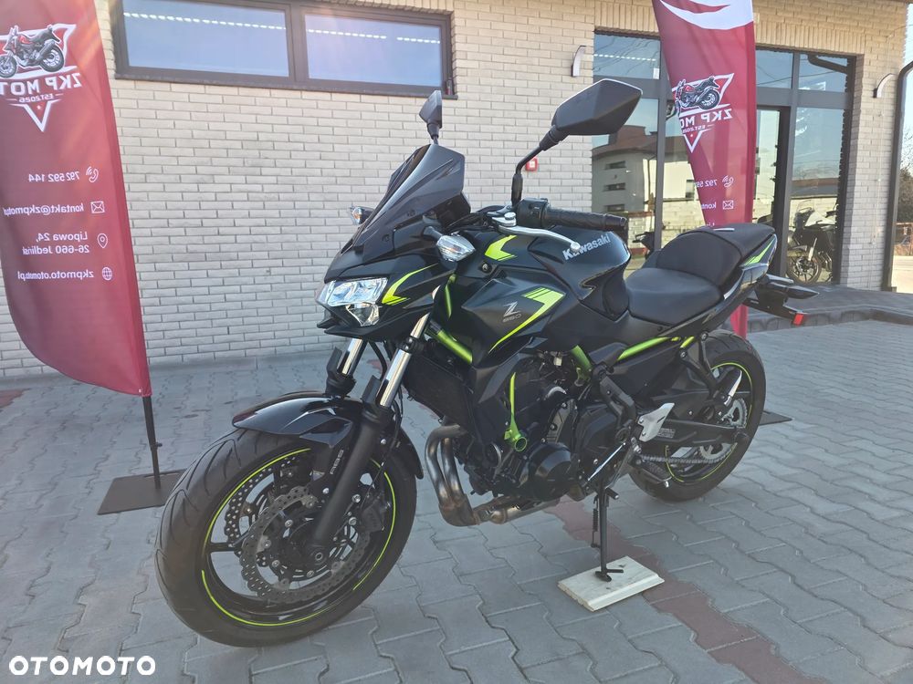Kawasaki Z 650 - 25