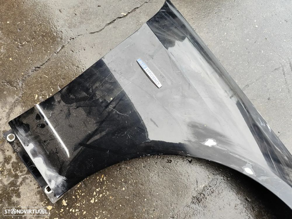 MERCEDES E W212 GUARDA LAMAS DIREITO - GL090 - 3