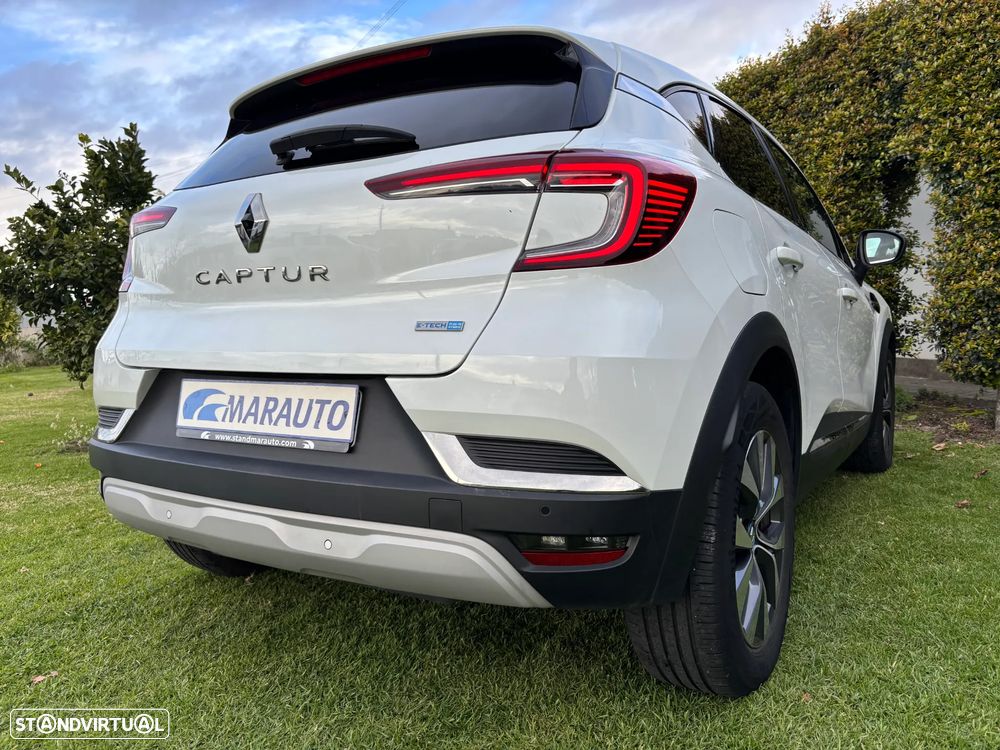 Renault Captur 1.6 E-Tech Full Hybrid Techno - 9