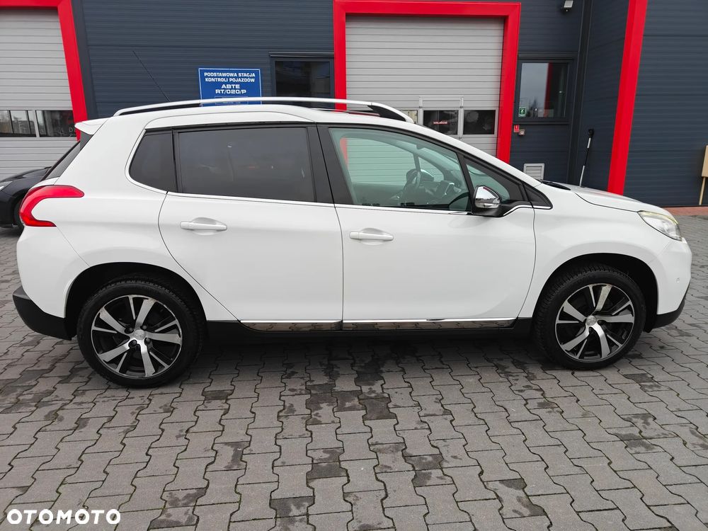 Peugeot 2008 e-HDi FAP 115 STOP & START Allure - 16