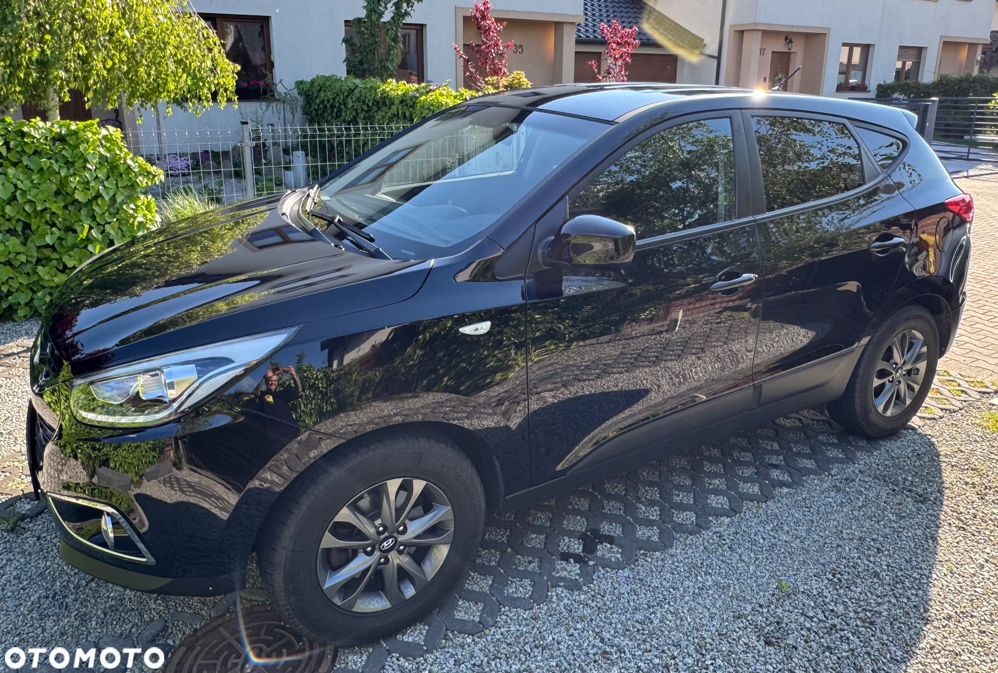 Hyundai ix35 1.6 GDI Comfort 2WD - 8