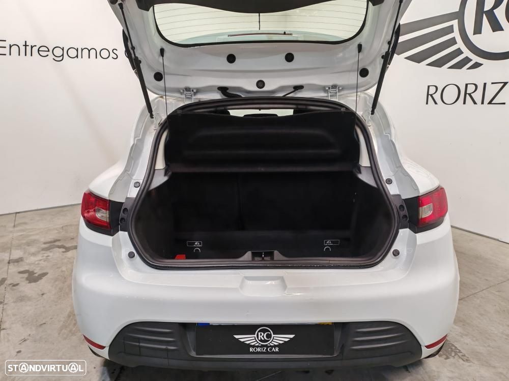 Renault Clio 1.5 dCi Limited - 13