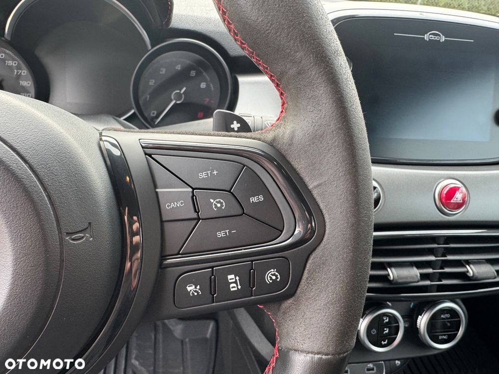Fiat 500X 1.3 Sport DCT - 24