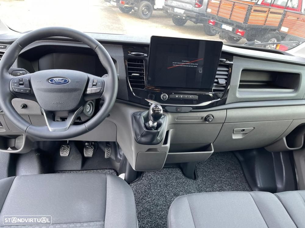 Ford Transit TRANSIT CD 350 L4 N1 2.0 ECOBLUE (130 CV) - 18