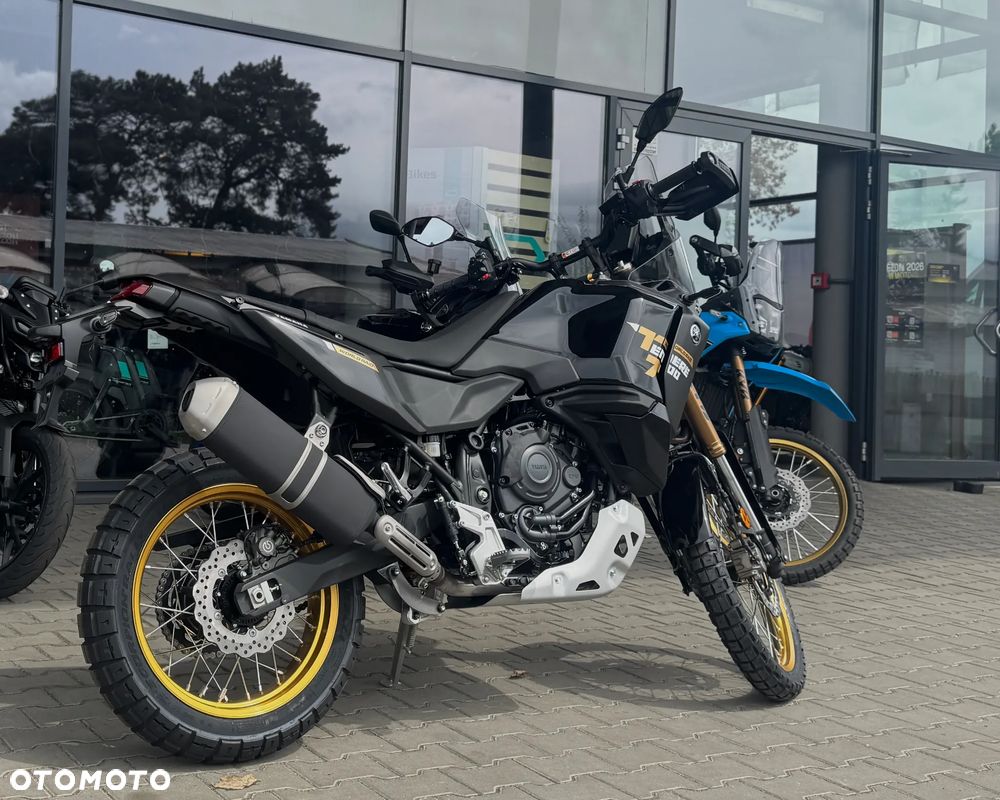 Yamaha Tenere - 2