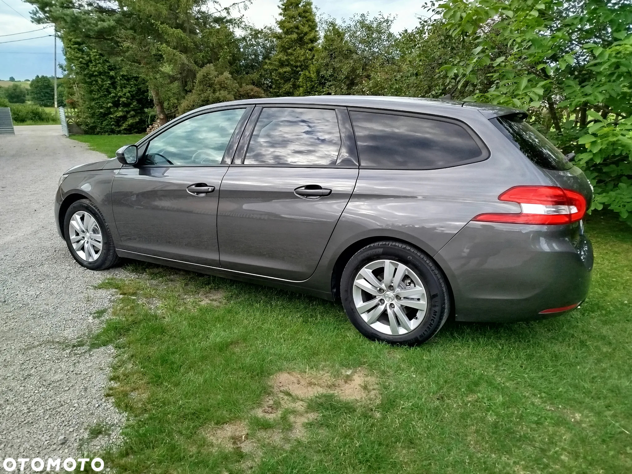 Peugeot 308 SW 1.5 BlueHDi Active S&S - 5