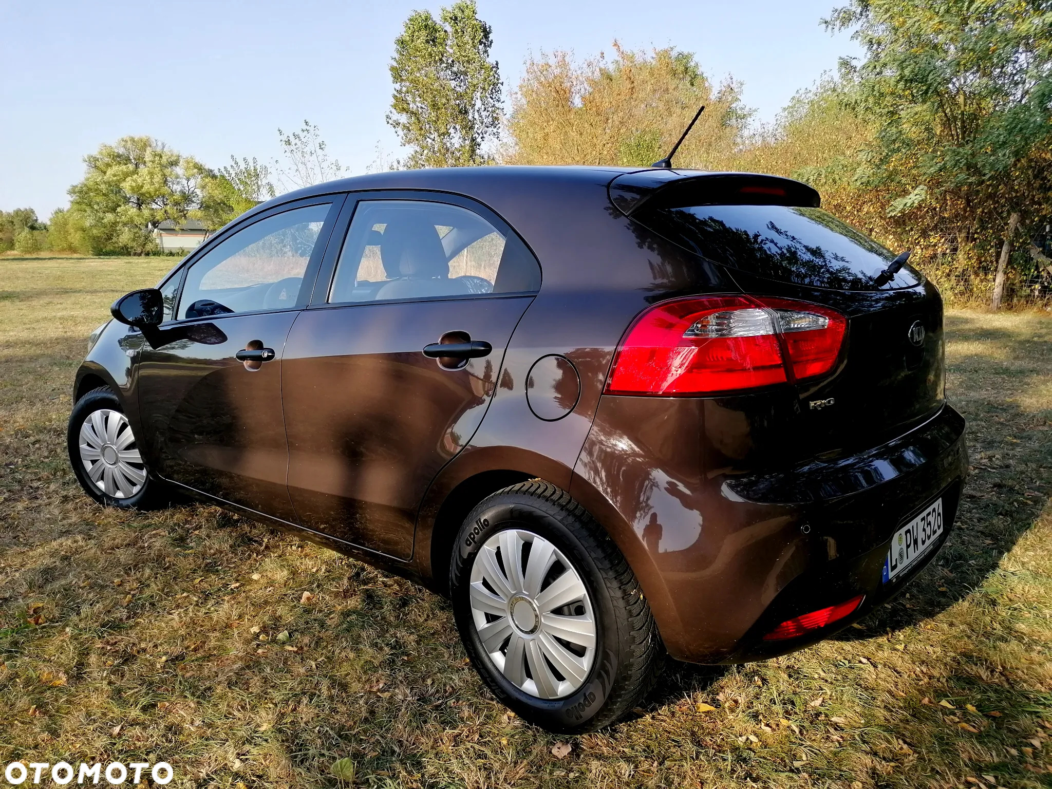 Kia Rio 1.4 Dream Team Edition - 2