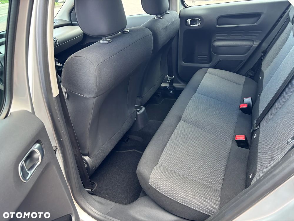 Citroën C4 Cactus BlueHDi 100 Airdream Stop&Start Feel - 16
