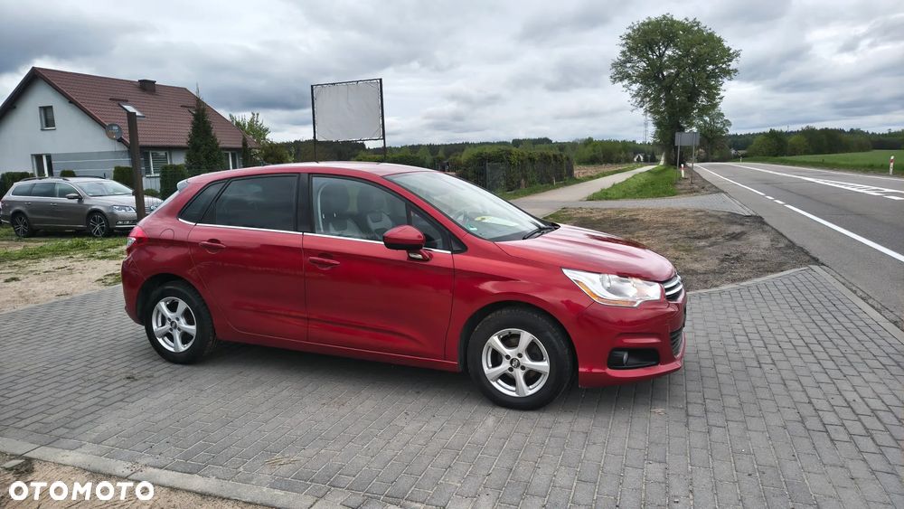 Citroën C4 - 6