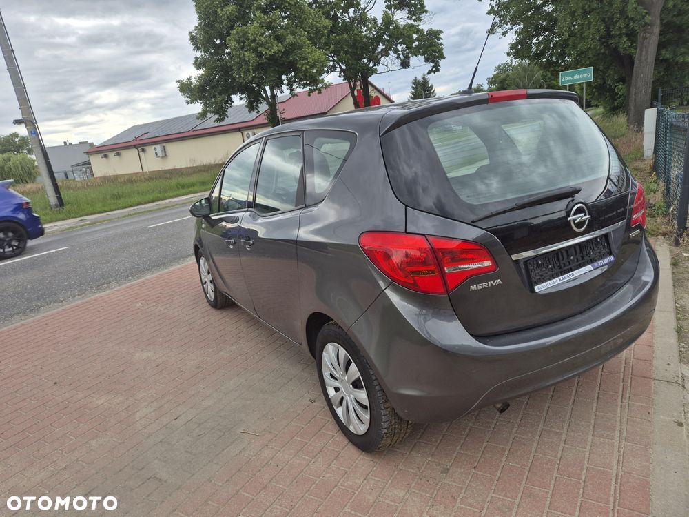 Opel Meriva - 6