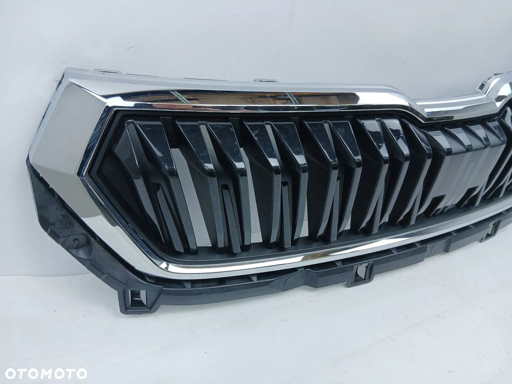 Grill atrapa Skoda Karoq - 2