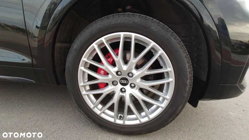 Audi SQ5 3.0 TFSI Quattro Tiptronic - 17