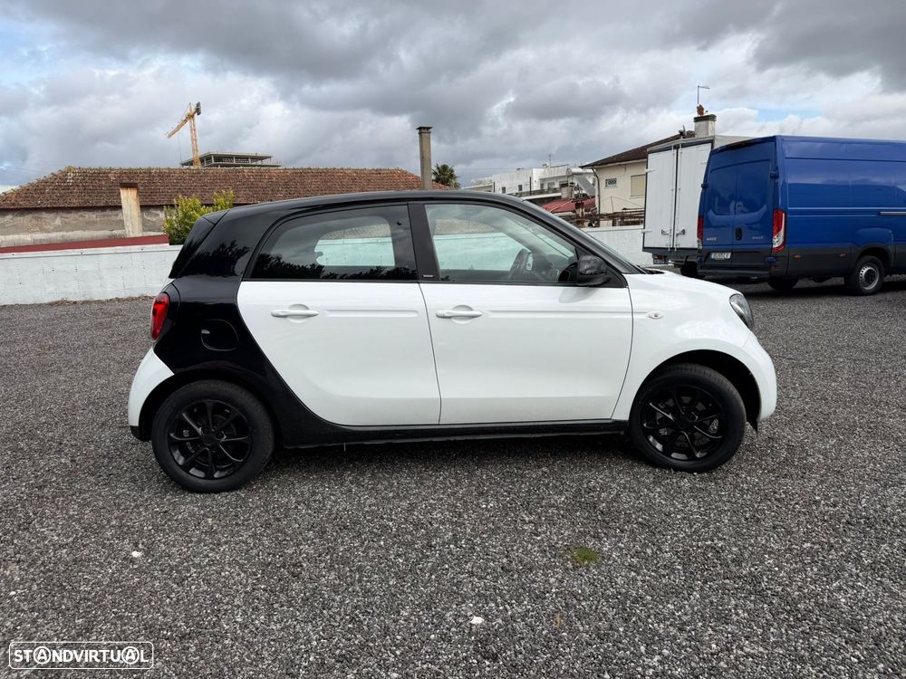 Smart ForFour 1.0 Passion 71 - 11