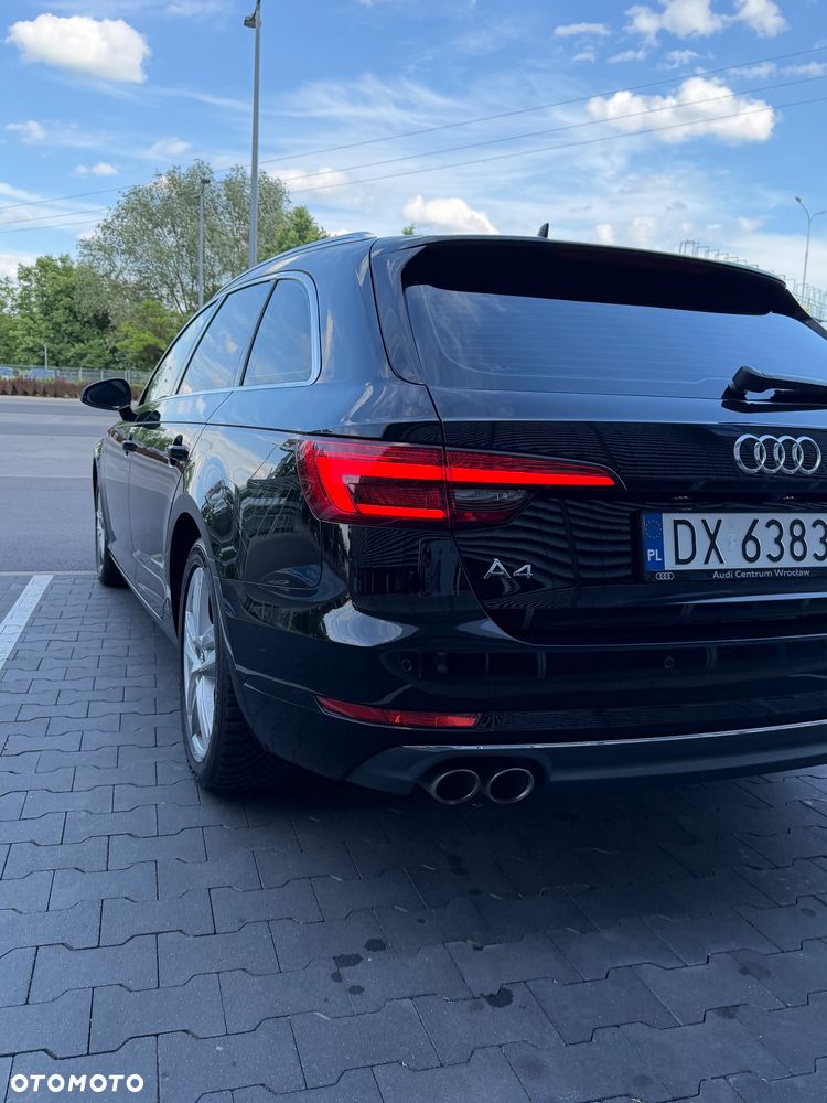 Audi A4 Avant 2.0 TDI S tronic sport - 34