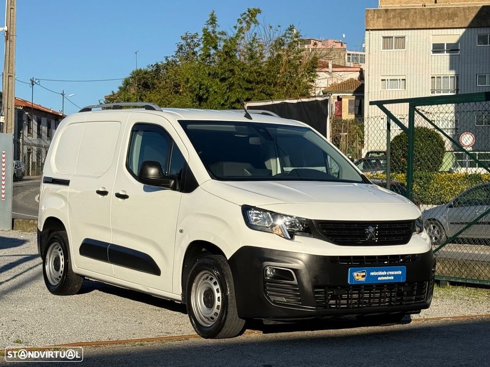 Peugeot Partner  1.5 Blue-HDI Premium 3Lug. IVA Dedutivel