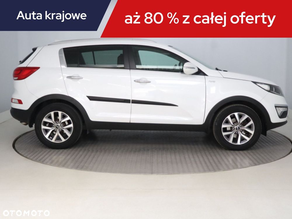 Kia Sportage - 8