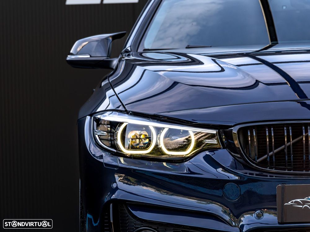 BMW 420 Gran Coupé d Pack M Auto - 5