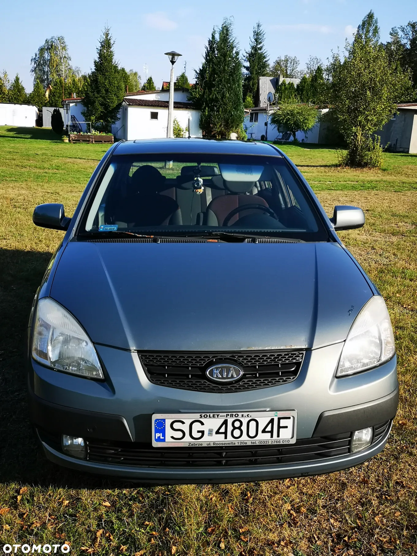 Kia Rio 1.5 CRDi EX - 2