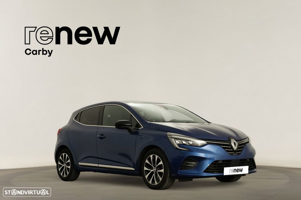 Renault Clio 1.0 TCe Techno CVT - 2