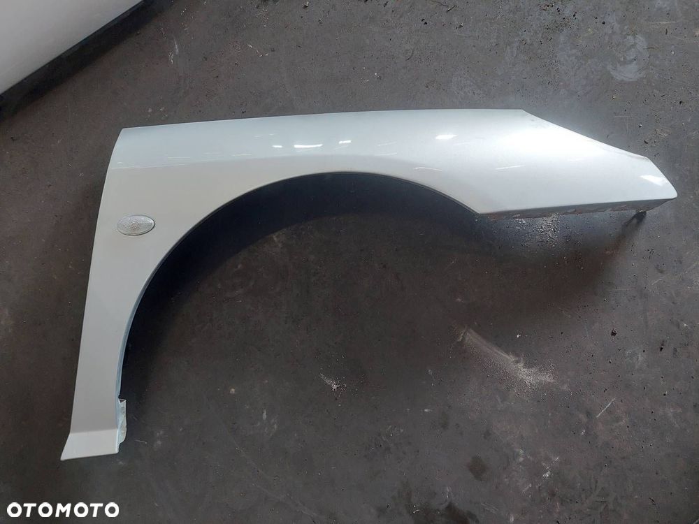 KOMPLETNY PRZÓD MASKA ZDERZAK BŁOTNIKI LAMPY PEUGEOT 407 I EZRC ID: 238975 - 4