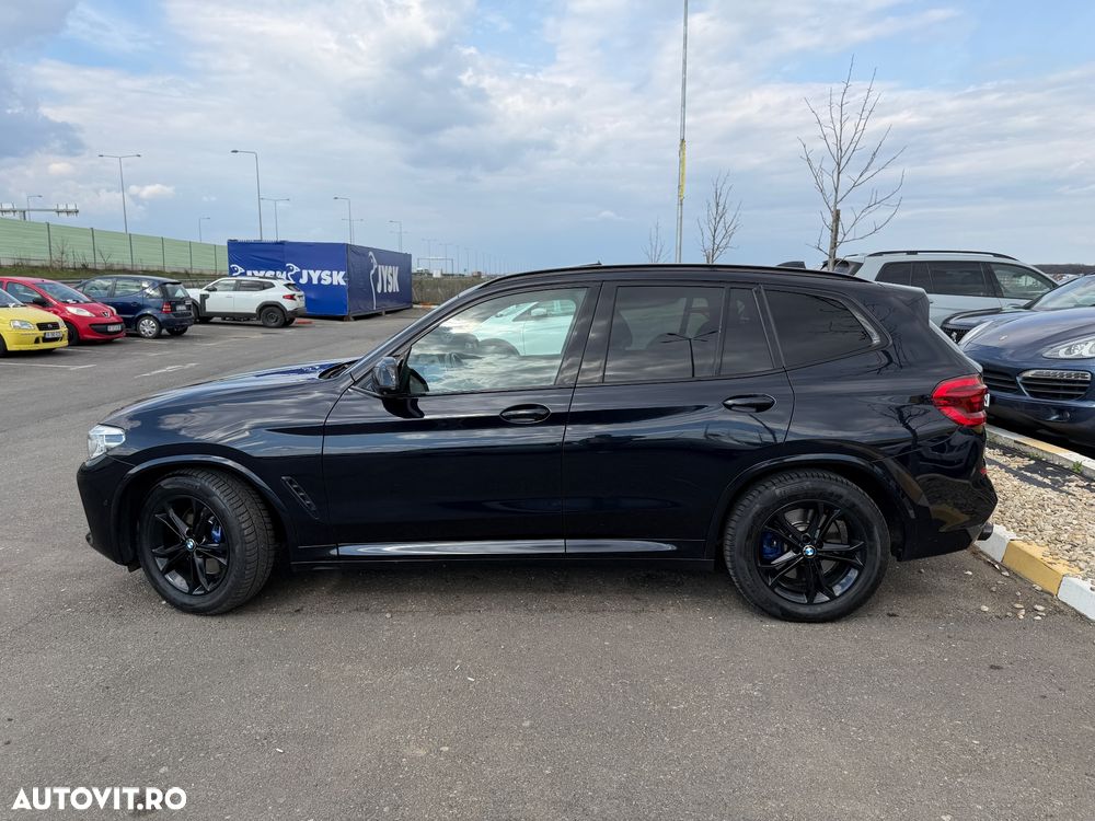 BMW X3 xDrive30d Aut. M Sport - 2