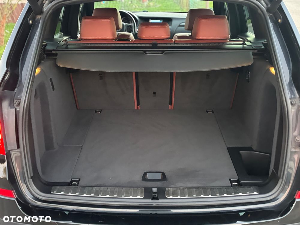 BMW X3 xDrive20d - 14