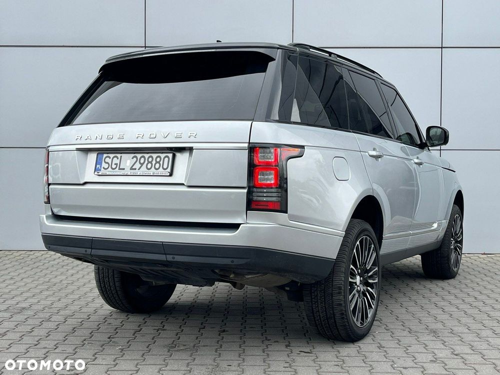 Land Rover Range Rover - 8