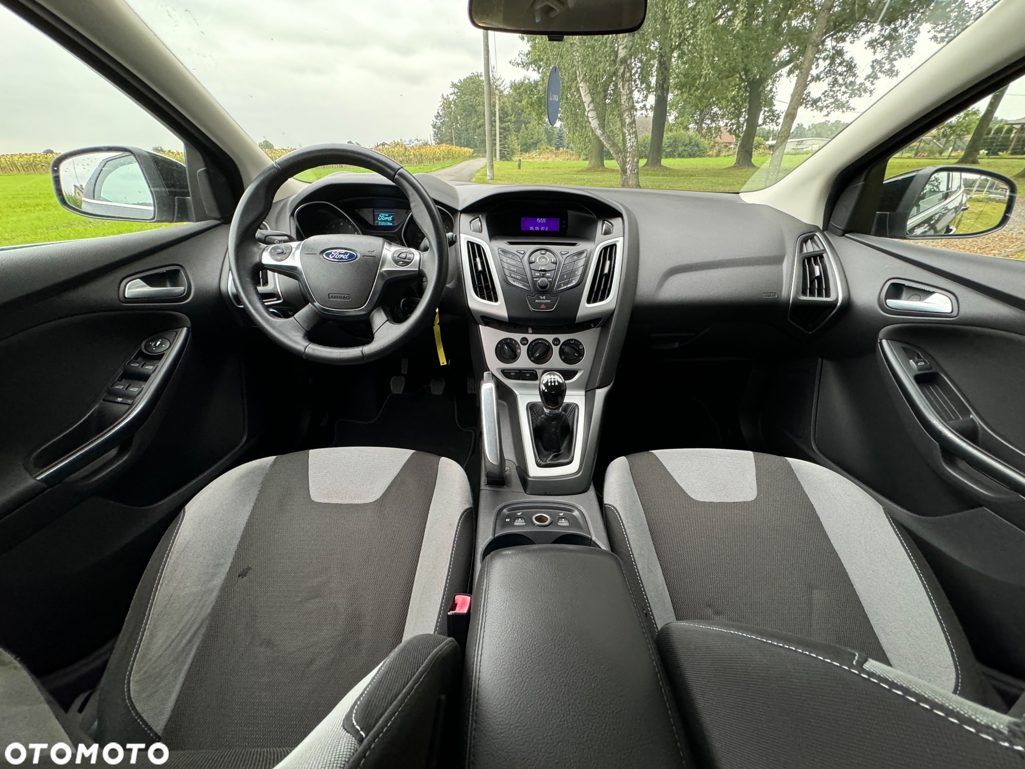 Ford Focus 1.6 Edition - 20
