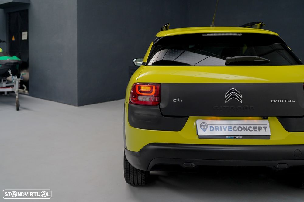Citroën C4 Cactus 1.6 BlueHDi Live - 23