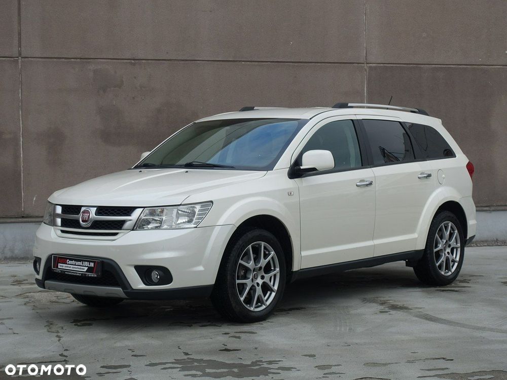 Fiat Freemont 2.0 Multijet Lounge AWD - 7