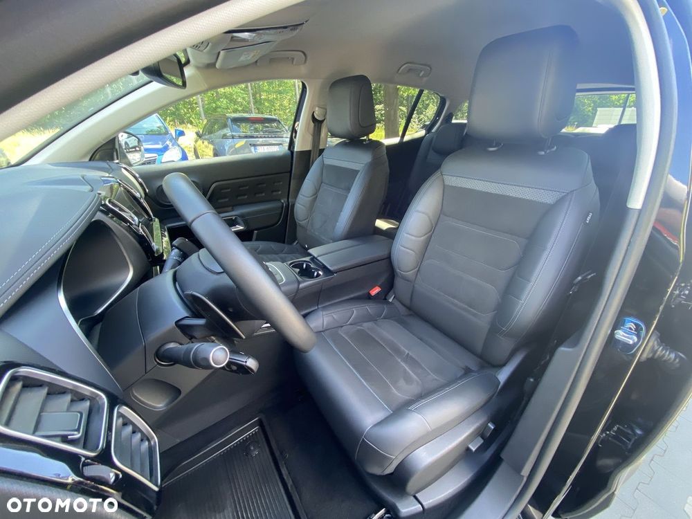 Citroën C5 Aircross 1.2 mHEV Max eDCT6 - 12