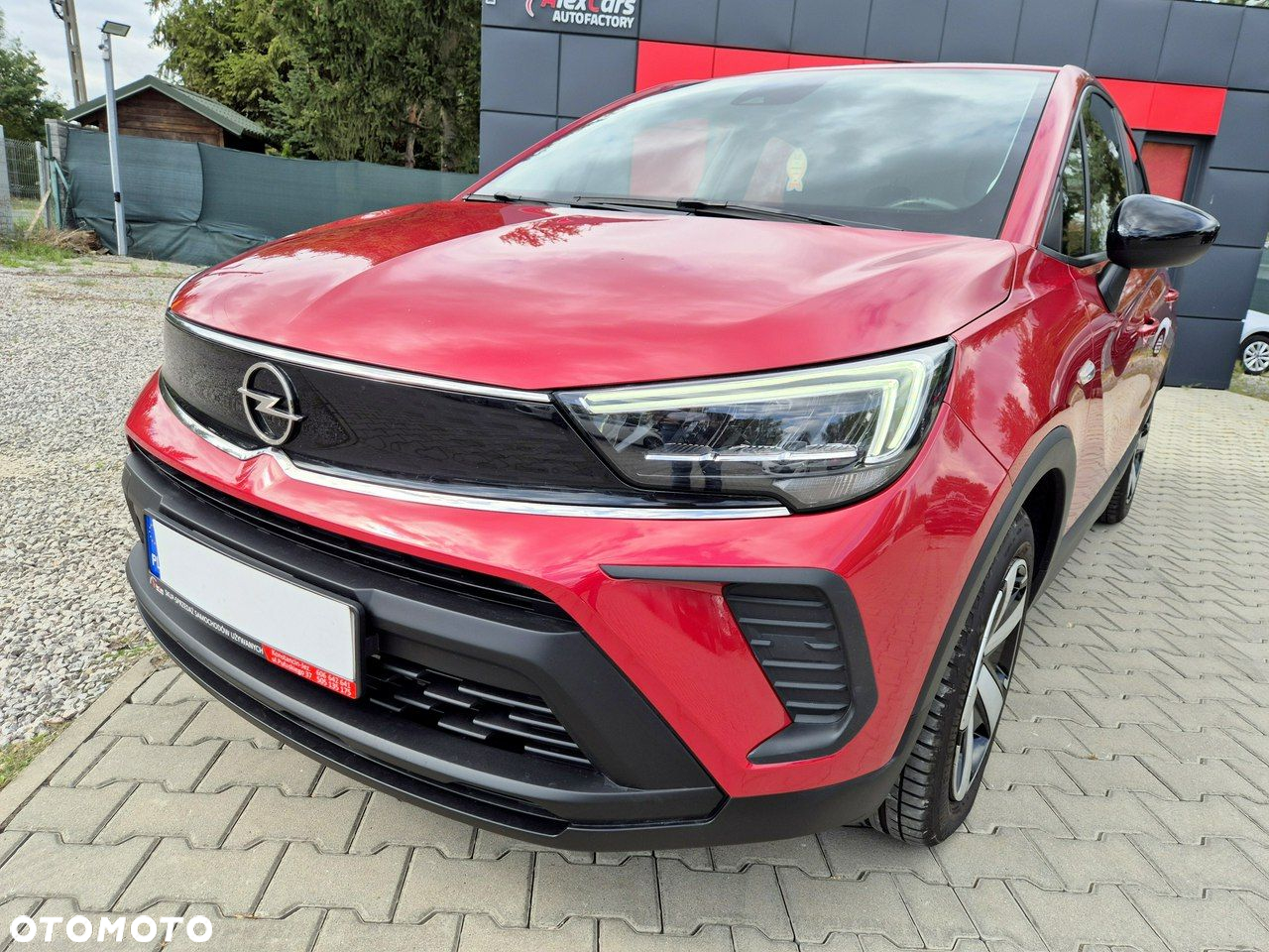 Opel Crossland - 3