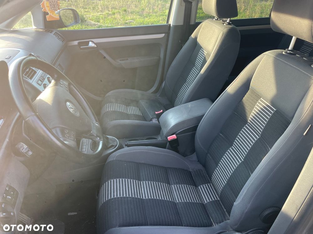 Volkswagen Touran 1.4 TSI Goal - 5