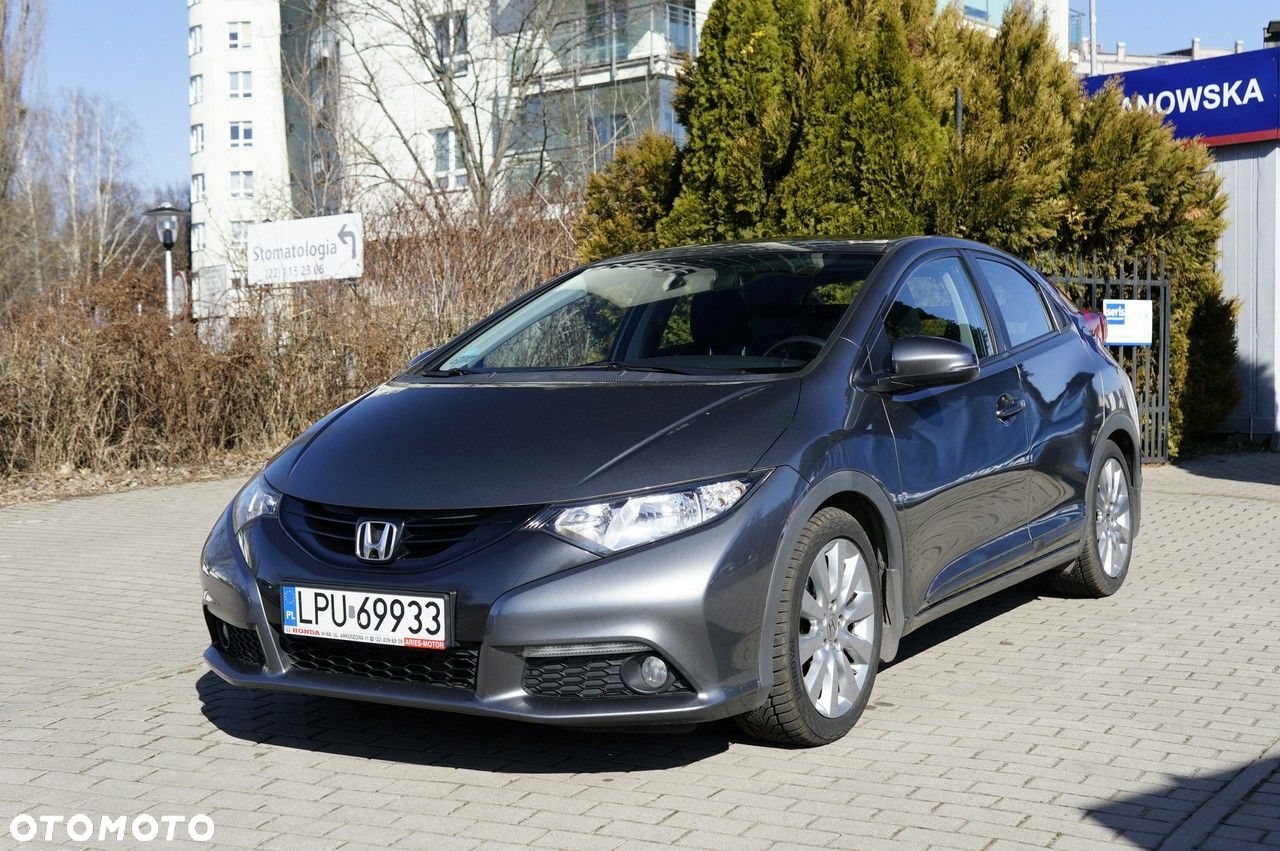 Honda Civic - 1