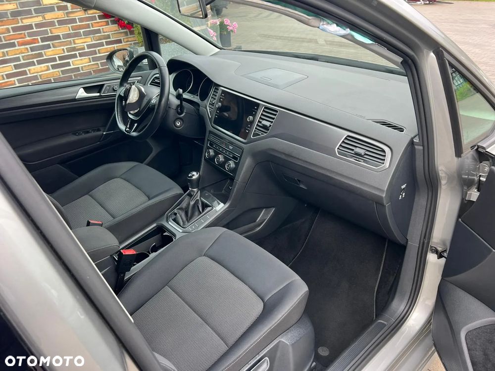 Volkswagen Golf Sportsvan VII SV 1.0 TSI Comfortline - 13