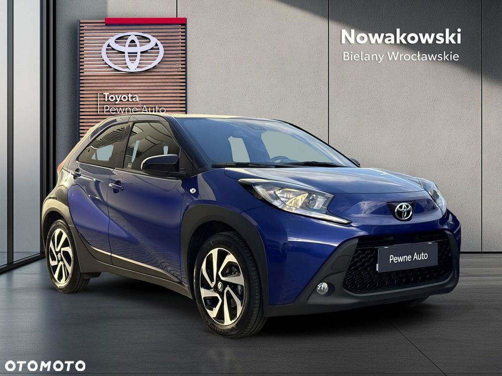 Toyota Aygo X - 27
