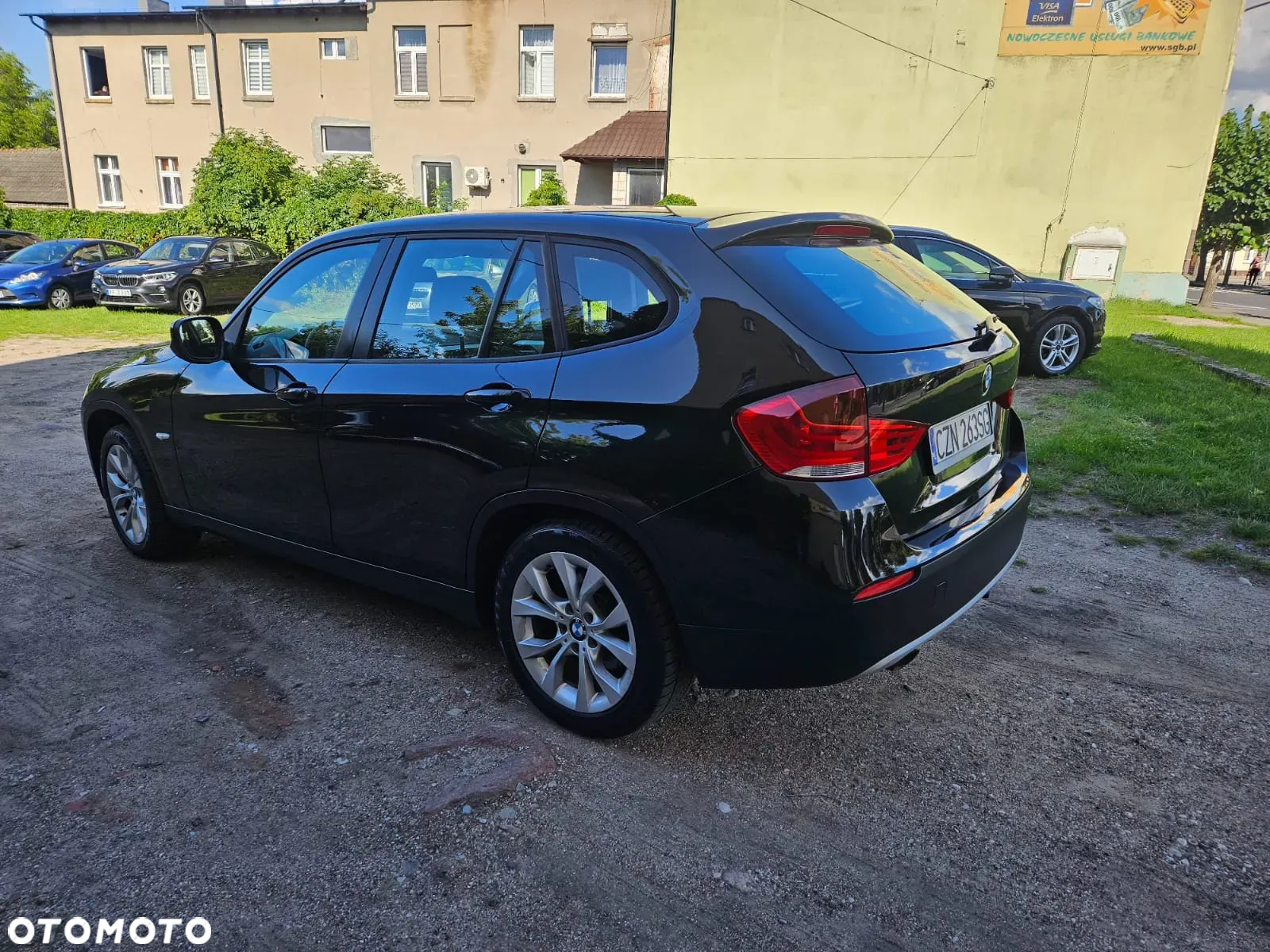 BMW X1 - 8