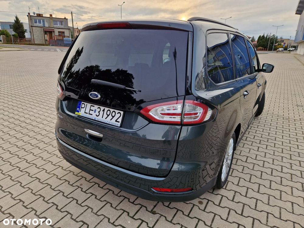 Ford Galaxy 2.0 TDCi Trend PowerShift - 15