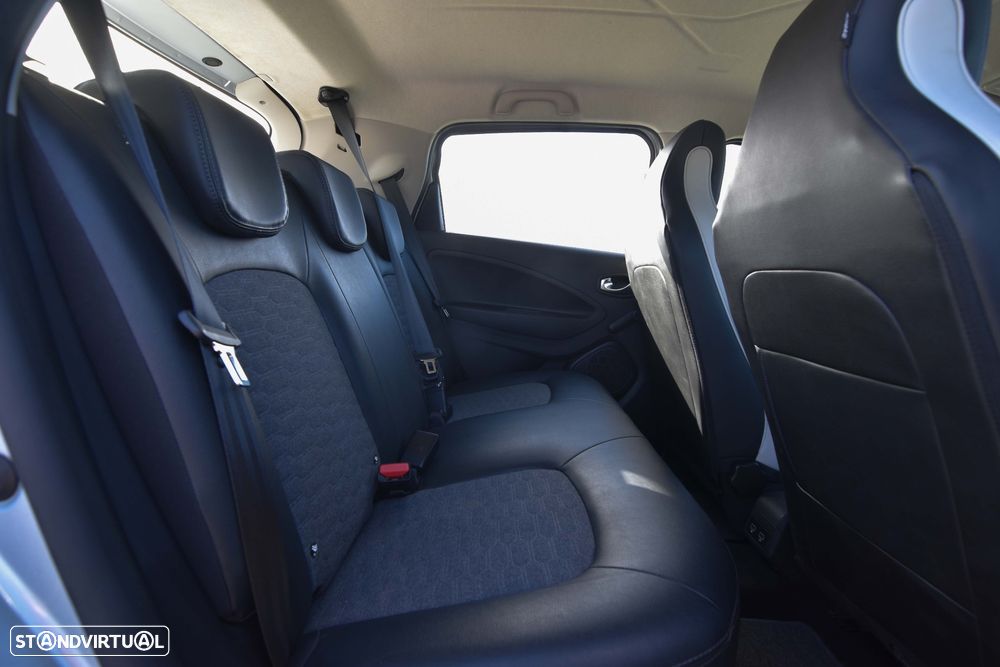 Renault Zoe (s/ Bateria) Zen 50 Flex - 17