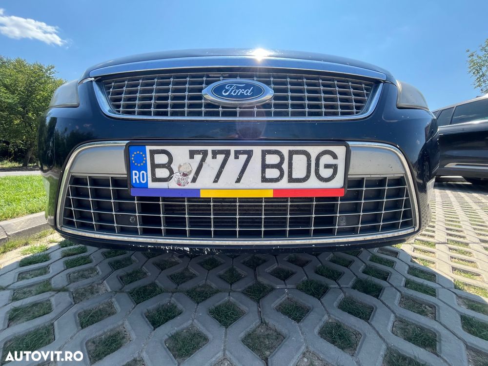 Ford Mondeo 2.0 TDCi Titanium - 27